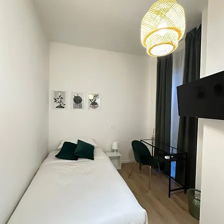 Il Balcone Nel Parco - Stanze Con Bagno Privato Gæstehus *