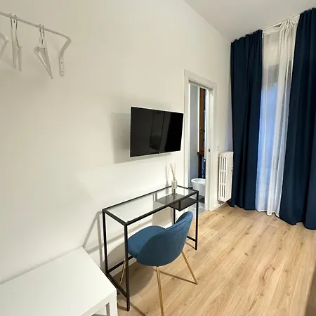 Il Balcone Nel Parco - Stanze Con Bagno Privato Gæstehus