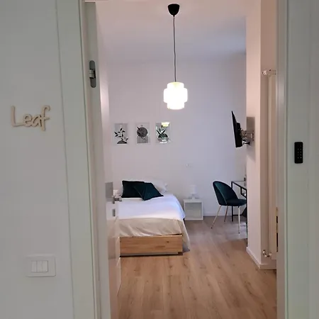 Il Balcone Nel Parco - Stanze Con Bagno Privato