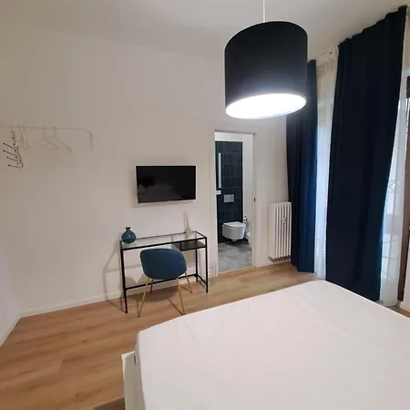 Guest house Il Balcone Nel Parco - Stanze Con Bagno Privato