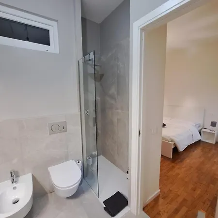 Guest house Il Balcone Nel Parco - Stanze Con Bagno Privato San Donato Milanese