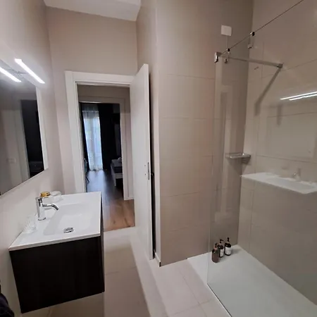 Il Balcone Nel Parco - Stanze Con Bagno Privato