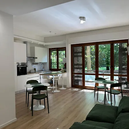 Gæstehus Il Balcone Nel Parco - Stanze Con Bagno Privato